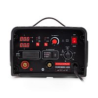 Инверторное пуско-зарядное устройство KVAZARRUS PowerBox 420i, таймер, пластиковый кейс