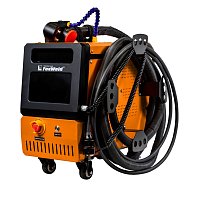 Аппарат для ручной импульсной лазерной очистки FOXWELD LASER 300P-1-МТ