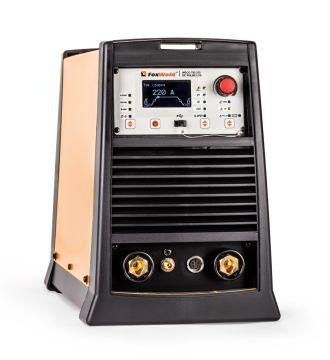 Аппарат аргонодуговой сварки WECO TIG 233 DC PULSE LCD