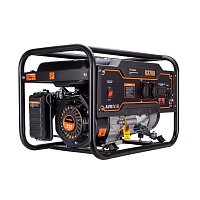 Бензиновый генератор FoxWeld Expert G3700 