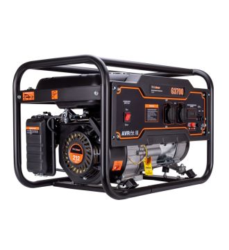 Бензиновый генератор FoxWeld Expert G3700 