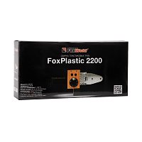 Аппарат для сварки пластиковых труб FoxPlastic 2200 ZJM