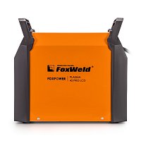 Аппарат плазменной резки FOXPOWER PLASMA 45 PRO LCD