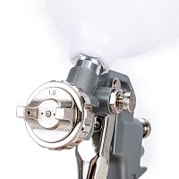 Краскораспылитель с верхним бачком AERO SGTP 600/18