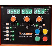Сварочный источник FOXWELD Inversaw 1250 с трактором 