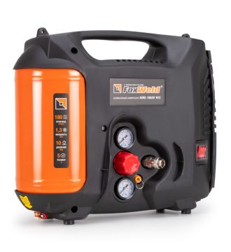 Компрессор безмасляный AERO 180/5F N12