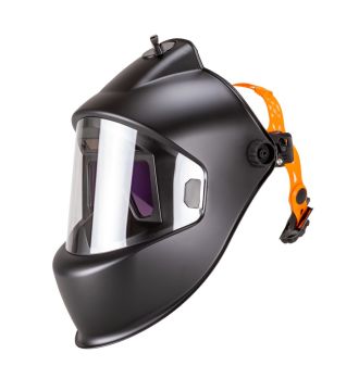 Маска сварщика черная Ultimate C X860 в коробке
