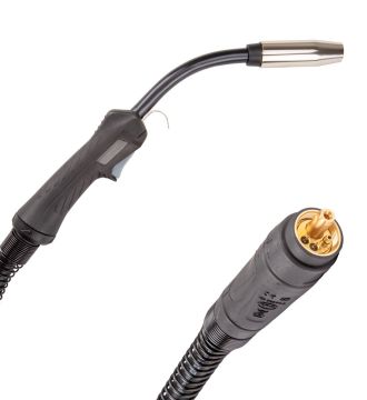 Горелка SAGGIO MIG-45 RF 5М Шарнирная