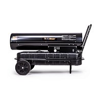 Дизельная тепловая пушка прямого нагрева FoxHeat DD 50 (50 кВт)
