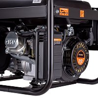 Бензиновый генератор FoxWeld Expert G3700 