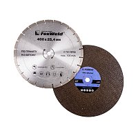 Бензорез Foxweld GC-970/400