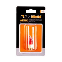 Предохранительный клапан с внешней резьбой 1/4" AERO
