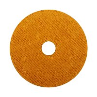 Круг отрезной по металлу FOXWELD WA 60 T BF, 125 х 1,0 х 22,2 мм, в метал. банке, 10 шт.