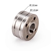 Ролик INVERMIG 240 DP д.1,0-1,2 U