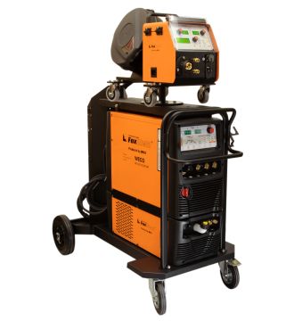 Сварочный полуавтомат WECO MIG 327 AC/DC DP