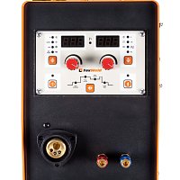 Сварочный полуавтомат SAGGIO MIG 500-NS DOUBLE PULSE (пр-во FoxWeld/КНР)