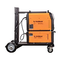 Комплект аппарата аргонодуговой сварки SAGGIO TIG 320 AC/DC PULSE LCD
