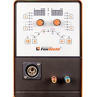 Сварочный полуавтомат с отдельным МП INVERMIG 500EK FOXWELD (с комп. кабелей)