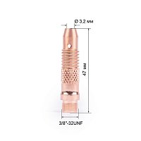 Varteg Корпус цанги 3,2мм TIG17/18/26 (701.0197/ТЕ0001-32, пр-во FoxWeld/КНР)