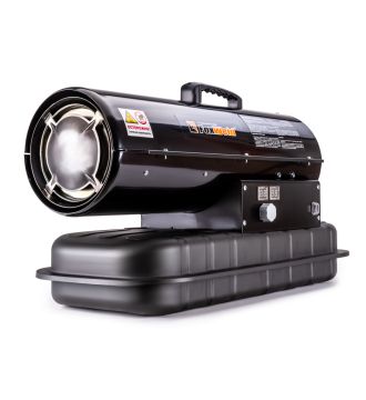 Дизельная тепловая пушка прямого нагрева FoxHeat DD 20 (20 кВт)