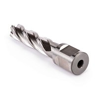 Фреза кольцевая (сверло корончатое) Foxweld FXH 14x55