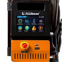 Аппарат для ручной импульсной лазерной очистки FOXWELD LASER 300P-1-МТ