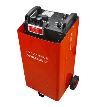 Пуско-зарядное устройство KVAZARRUS PowerBox 600