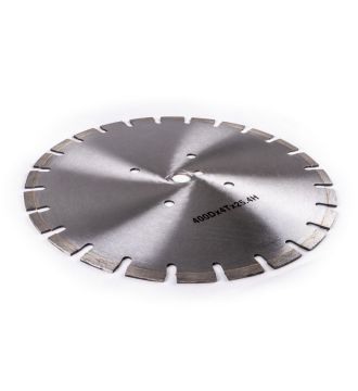 Диск для швонарезчика алмазный по асфальту FTL ECB-400A