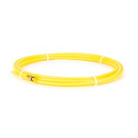  Канал FoxWeld 1,2-1,6мм тефлон желтый, 3м (126.0039/GM0760, пр-во FoxWeld/КНР)