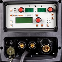 Сварочный полуавтомат WECO MIG 403 COMPACT в комплекте