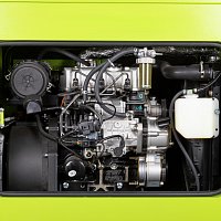 Генератор дизельный инверторный FoxWeld DIN15500