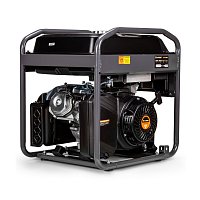 Бензиновый инверторный генератор Foxweld G7700iЕ