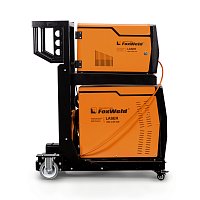 Аппарат для ручной лазерной сварки, резки и очистки FOXWELD LASER 1500-4-МТ AIR