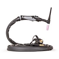 Горелка SAGGIO TIG-26 FLEX U/D 35мм2 5Pin 4M 