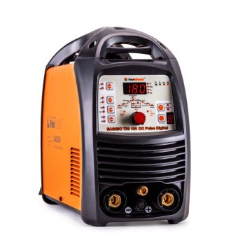 Аппарат аргонодуговой сварки SAGGIO TIG 180 DC Pulse Digital (пр-во FoxWeld/КНР)