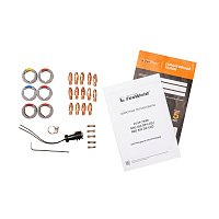 Сварочный полуавтомат FOXPOWER MIG 500 DP LCD в комплекте