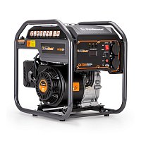 Бензиновый инверторный генератор FOXWELD G4700i