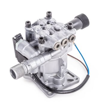 Помпа высокого давления KVAZARRUS для моек K 3, K 4