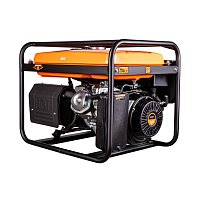 Бензиновый генератор FoxWeld Standart G6500 E