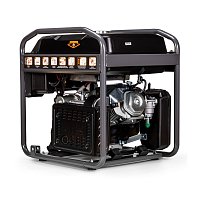 Бензиновый инверторный генератор Foxweld G7700iЕ