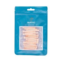 Varteg Цанга 1,6мм х 50мм TIG17/18/26 (702.0008/TD0001-16, пр-во FoxWeld/КНР)