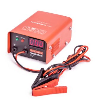 Зарядное устройство KVAZARRUS PowerBox 12/10