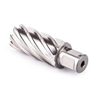 Фреза кольцевая (сверло корончатое) Foxweld FXH 28x55