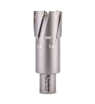 Фреза кольцевая (сверло корончатое) Foxweld FXT 33x55