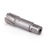 Фреза кольцевая (сверло корончатое) Foxweld FXT 27x55