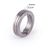 Ролик INVERMIG 253, FOXMIG 2500/3000 д.0,8-1,0 (24.75/34.95) (пр-во FoxWeld/КНР)