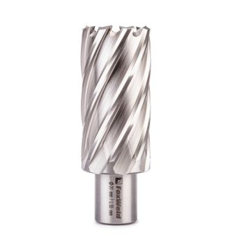 Фреза кольцевая (сверло корончатое) Foxweld FXH 31x55