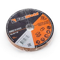 Круг отрезной по металлу FOXWELD WA 60 T BF, 125 х 1,2 х 22,2 мм