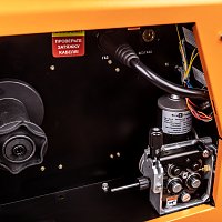 Сварочный полуавтомат INVERMIG 351 PWE