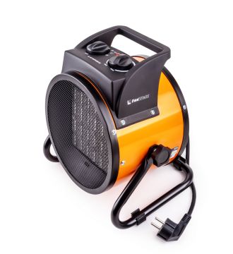 Электрическая тепловая пушка FoxHeat E 9C с керамическим нагревательным элементом (2кВт)